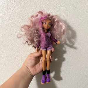 Monster High Clawdeen wolf Doll